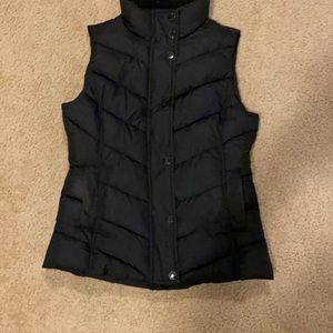Black Gap Vest